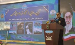 امیر ایرانی: آنچه از دریا برمی‌خیزد، مبتنی بر همت، دانش و ایمان است