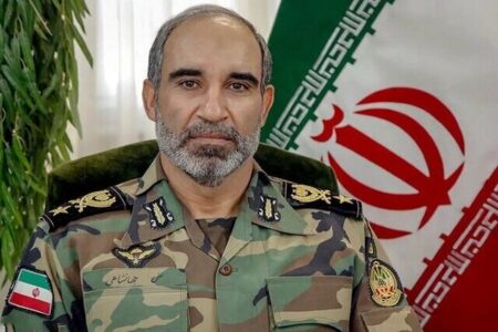 امیر جهانشاهی: آماده مقابله با هرگونه تهدیدی هستیم