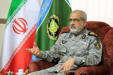 امیر شیخ: نیروهای مسلح به سرعت در حال ترمیم کاستی‌ها هستند