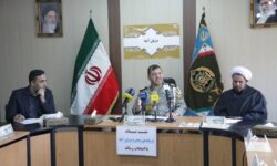 امیر صمیمی‌پور: طرح موفق بازگشت به سنگر توسط دژبان ارتش اجرا شد
