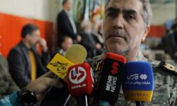 امیر فولادی: المپیاد دانشگاه‌های افسری برای شناسایی نخبگان برگزار شد