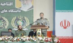 امیر فولادی: دانشجویان امروز، فرماندهان و مدافعان فردا هستند