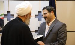 انتصاب رئیس مرکز برنامه‌ریزی و نظارت حوزه‌های علمیه خواهران