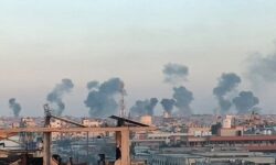انتقاد سازمان ملل از تداوم حملات اسرائیل علیه نوار غزه