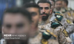 انتقال تجربیات ضدتروریسم سپاه به کشورهای عضو سازمان شانگهای