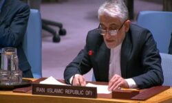 ایران: خواستار فرایندی شفاف در انتخاب دبیرکل بعدی سازمان ملل هستیم