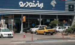 ایران خودرو نرخ جدید محصولاتش را اعلام کرد + لیست قیمت ها