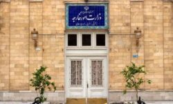 ایران نیروی دریایی کانادا را  «سازمان تروریستی» اعلام کرد