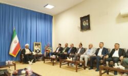 ایلام و واسط عراق زمینه های مشترک فرهنگی زیادی برای همکاری دارند