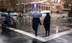 این مناطق منتظر بارندگی شدید باشند/  سامانه بارشی جدید در راه ایران