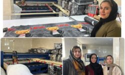 اینجا زنان تنها نیستند؛ کارگاهی کوچک که پناه مادران شد