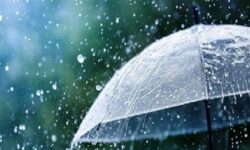 بارش برف و باران در استان سمنان