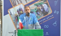 بارندگی‌های گسترده در خراسان جنوبی بدون خسارت جدی؛ آماده‌باش امدادگران