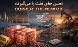 بازار داغ نفت جدید در بورس کالا/ مس ولیعهد طلا شد؟