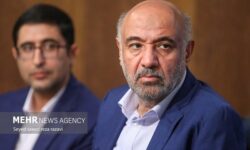 بازدید میدری از شرکت تعاونی سیم‌وکابل دامغان