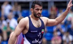 بازگشت حسن یزدانی به اردوی تیم ملی کشتی آزاد