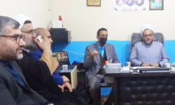 باقری: هیئات مذهبی هوای جامعه را بانشاط و امیدآفرین می‌کنند