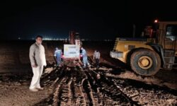 بخشدار امام حسن: برق روستاهای آسیب‌دیده بر اثر صاعقه وصل شد