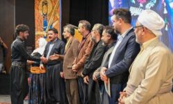 برترین‌های موسیقی نواحی در جشنواره بیت و حیران سردشت معرفی شدند