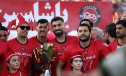 برد تراکتور مقابل پرسپولیس / درخشش بیرانوند سرخپوشان را حذف کرد