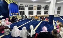 برنامه مرکز اسلامی تسامح و صلح برزیل برای تقویت ارتباط کودکان با قرآن