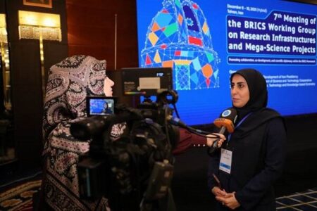 برنامه‌ریزی جامع برای گسترش همکاری‌های علمی بریکس