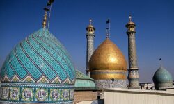 برنامه‌های حرم عبدالعظیم در شب لیله الرغائب