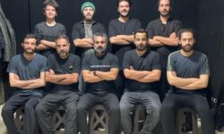 برپایی «حموم» در مرکز تئاتر سیمرغ