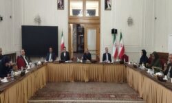 برگزاری جلسه ستاد هماهنگی روابط اقتصادی خارجی در وزارت خارجه