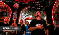 برگزاری مراسم سالروز وفات حضرت ام‌البنین از سوی آستان مقدس عباسی