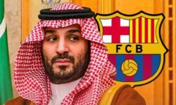 بن‌سلمان به دنبال خرید بارسلونا/ پیشنهاد نجومی عربستان برای خرید باشگاه بارسلونا