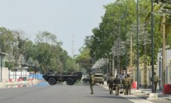 بنین از ورود نظامیانی از نیجریه و ساحل عاج به کشورش خبر داد
