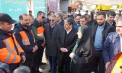 بهره‌برداری از ۱۱۰ پروژه راهداری و ایمنی جاده‌ای استان اردبیل
