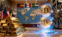 بیت‌کوین به جمع ذخایر رسمی پیوست؛ دارایی مکمل طلا در راه است