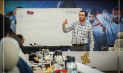 بیست و دومین جلسه عصرانه مسیر با موضوع دستکاری افکارعمومی برگزار شد