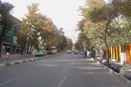 بیلبورد معنادار سپاه در خیابان‌های تهران جلب‌توجه کرد+ عکس