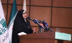 تأکید جمهوری اسلامی ایران بر نقش زنان در پیشرفت کشور