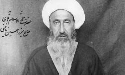 تأکید میرزای نائینی بر نقش مردم در حکومت؛ حکومت را از آن مردم می‌دانست