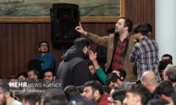 تاکید بر حضور مسئولین در دانشگاه‌ها در روز دانشجو