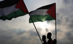 تاکید مصر و فرانسه بر ضرورت تشکیل کشور فلسطین