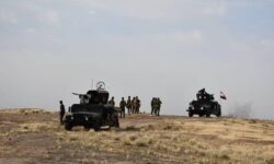 تدابیر امنیتی بی‌سابقه حشد شعبی نزدیک مرزهای عربستان