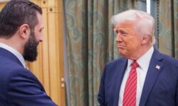 ترامپ: مهم است اسرائیل گفتگوی واقعی با سوریه را حفظ کند!