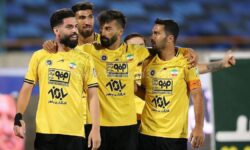 ترکیب سپاهان مقابل فولاد مشخص شد