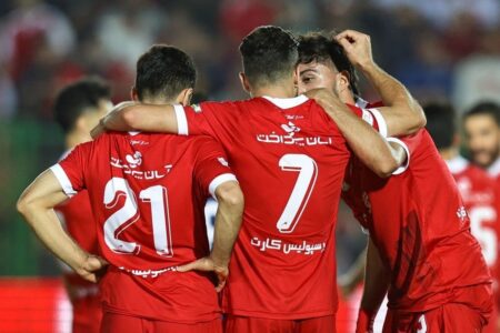 ترکیب پرسپولیس مقابل مس رفسنجان اعلام شد