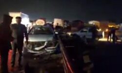تصادف در محور نقده موجب فوت ۲ نفر شد