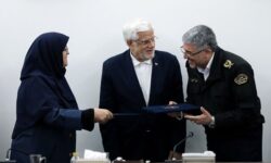 تفاهم‌نامه پلیس راهور و سازمان ملی استاندارد برای کاهش تصادفات جاده‌ای
