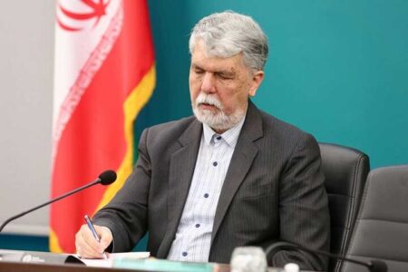 تقدیر وزیر ارشاد از برگزاری هفدهمین دوره مسابقات قرآنی «مدهامتان»