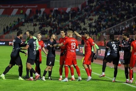 تنش جدید در فوتبال ایران / تراکتور علیه پرسپولیس جنجال به پا کرد!
