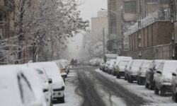 تهران یخبندان می‌شود / پیش‌بینی متفاوت هواشناسی برای پایتخت