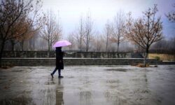ثبت دمای ۱۵ درجه زیر صفر در غرب اصفهان؛ هوا سردتر می‌شود